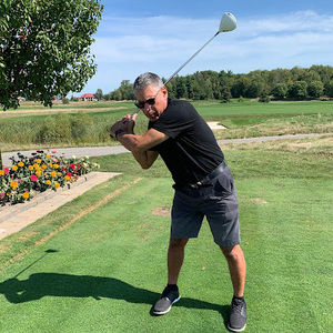 Meet your Posher, Peter